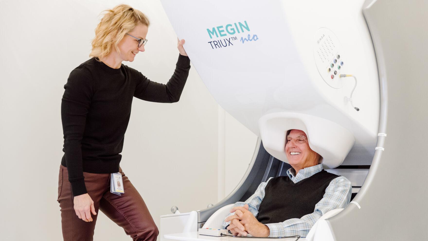 Institute for Human Neuroscience seeks participants for vital Alzheimer’s research